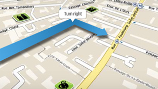 Nokia Is Nok-Nok-Nokking on TomTom's Door With Free Turn-By-Turn Navigation